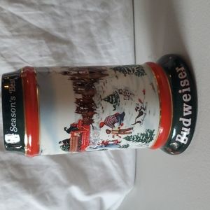 Budweiser Vintage The season's Best .